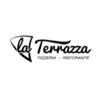 Logo de la Terrazza, una de las marcas del sector de la hostelería que confían en Hotlist.